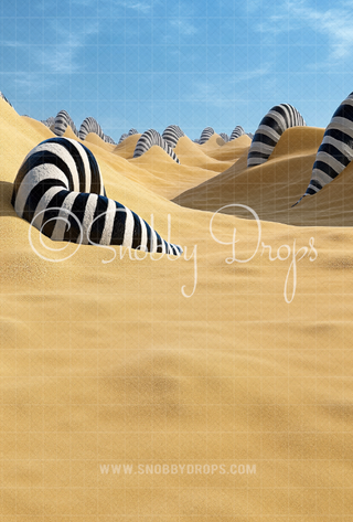 Bug Juice Sand Worm Snake Fabric Backdrop Sweep-Fabric Photography Sweep-Snobby Drops Fabric Backdrops for Photography, Exclusive Designs by Tara Mapes Photography, Enchanted Eye Creations by Tara Mapes, photography backgrounds, photography backdrops, fast shipping, US backdrops, cheap photography backdrops