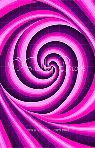 Cheshire's Smile Surreal Swirls Fabric Backdrop Sweep-Fabric Photography Sweep-Snobby Drops Fabric Backdrops for Photography, Exclusive Designs by Tara Mapes Photography, Enchanted Eye Creations by Tara Mapes, photography backgrounds, photography backdrops, fast shipping, US backdrops, cheap photography backdrops