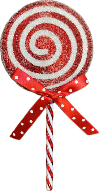 Christmas Peppermint Lolliprop-Accessories-Snobby Drops Fabric Backdrops for Photography, Exclusive Designs by Tara Mapes Photography, Enchanted Eye Creations by Tara Mapes, photography backgrounds, photography backdrops, fast shipping, US backdrops, cheap photography backdrops