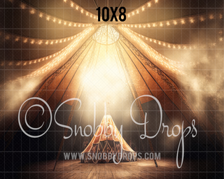 Circus Tent Fabric Backdrop-Fabric Photography Backdrop-Snobby Drops Fabric Backdrops for Photography, Exclusive Designs by Tara Mapes Photography, Enchanted Eye Creations by Tara Mapes, photography backgrounds, photography backdrops, fast shipping, US backdrops, cheap photography backdrops