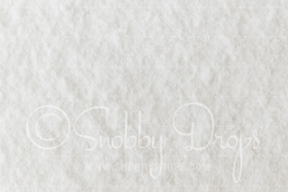 Cute Hot Cocoa Cart Snow Fabric or Rubber Backed Floor-Floor-Snobby Drops Fabric Backdrops for Photography, Exclusive Designs by Tara Mapes Photography, Enchanted Eye Creations by Tara Mapes, photography backgrounds, photography backdrops, fast shipping, US backdrops, cheap photography backdrops