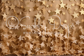 Falling Stars Dance Backdrop-Fabric Photography Backdrop-Snobby Drops Fabric Backdrops for Photography, Exclusive Designs by Tara Mapes Photography, Enchanted Eye Creations by Tara Mapes, photography backgrounds, photography backdrops, fast shipping, US backdrops, cheap photography backdrops