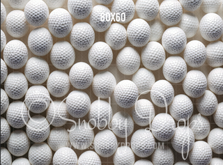 Golf Ball Wall Sports Fabric Backdrop-Fabric Photography Backdrop-Snobby Drops Fabric Backdrops for Photography, Exclusive Designs by Tara Mapes Photography, Enchanted Eye Creations by Tara Mapes, photography backgrounds, photography backdrops, fast shipping, US backdrops, cheap photography backdrops