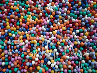 Gumball Wall Fabric Backdrop-Fabric Photography Backdrop-Snobby Drops Fabric Backdrops for Photography, Exclusive Designs by Tara Mapes Photography, Enchanted Eye Creations by Tara Mapes, photography backgrounds, photography backdrops, fast shipping, US backdrops, cheap photography backdrops