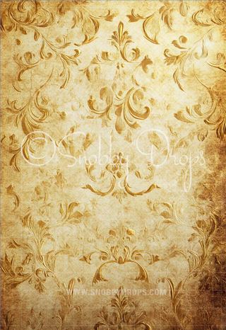 Light Steampunk Victorian Grunge Texture Fine Art Fabric Backdrop Sweep-Fabric Photography Sweep-Snobby Drops Fabric Backdrops for Photography, Exclusive Designs by Tara Mapes Photography, Enchanted Eye Creations by Tara Mapes, photography backgrounds, photography backdrops, fast shipping, US backdrops, cheap photography backdrops