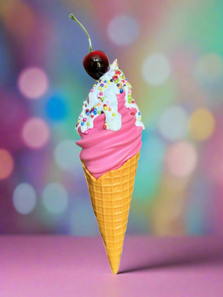 NEW!! Ice Cream Prop-Accessories-Snobby Drops Fabric Backdrops for Photography, Exclusive Designs by Tara Mapes Photography, Enchanted Eye Creations by Tara Mapes, photography backgrounds, photography backdrops, fast shipping, US backdrops, cheap photography backdrops