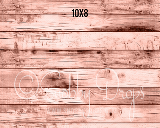 Pink Wood Texture Fabric or Rubber Backed Floor-Floor-Snobby Drops Fabric Backdrops for Photography, Exclusive Designs by Tara Mapes Photography, Enchanted Eye Creations by Tara Mapes, photography backgrounds, photography backdrops, fast shipping, US backdrops, cheap photography backdrops