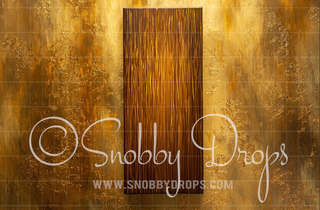 Safari Gold Skinny-Drop-on-Drop Fine Art Fabric Backdrop-Skinny-Drop-on-Drop Fabric Backdrop-Snobby Drops Fabric Backdrops for Photography, Exclusive Designs by Tara Mapes Photography, Enchanted Eye Creations by Tara Mapes, photography backgrounds, photography backdrops, fast shipping, US backdrops, cheap photography backdrops