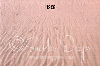 Sand Rubber Floor to Match Malibu Doll Beach Backdrop-Floor-Snobby Drops Fabric Backdrops for Photography, Exclusive Designs by Tara Mapes Photography, Enchanted Eye Creations by Tara Mapes, photography backgrounds, photography backdrops, fast shipping, US backdrops, cheap photography backdrops