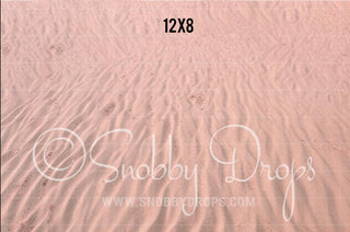 Sand Fabric or Rubber Backed Floor to Match Malibu Doll Beach Backdrop-Floor-Snobby Drops Fabric Backdrops for Photography, Exclusive Designs by Tara Mapes Photography, Enchanted Eye Creations by Tara Mapes, photography backgrounds, photography backdrops, fast shipping, US backdrops, cheap photography backdrops