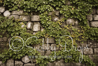 Secret Garden Fabric or Rubber Backed Floor-Floor-Snobby Drops Fabric Backdrops for Photography, Exclusive Designs by Tara Mapes Photography, Enchanted Eye Creations by Tara Mapes, photography backgrounds, photography backdrops, fast shipping, US backdrops, cheap photography backdrops