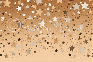 Shining Stars Dance Backdrop-Fabric Photography Backdrop-Snobby Drops Fabric Backdrops for Photography, Exclusive Designs by Tara Mapes Photography, Enchanted Eye Creations by Tara Mapes, photography backgrounds, photography backdrops, fast shipping, US backdrops, cheap photography backdrops