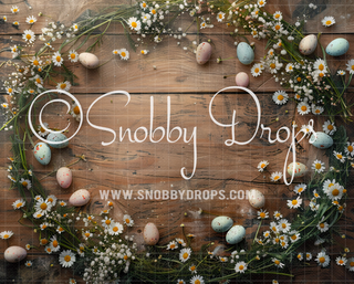 Soft Easter Fabric Wee Drop-Fabric Photography Backdrop-Snobby Drops Fabric Backdrops for Photography, Exclusive Designs by Tara Mapes Photography, Enchanted Eye Creations by Tara Mapes, photography backgrounds, photography backdrops, fast shipping, US backdrops, cheap photography backdrops