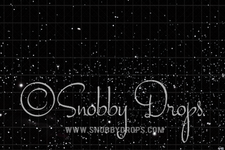 Starry Night Eras Fabric Backdrop-Fabric Photography Backdrop-Snobby Drops Fabric Backdrops for Photography, Exclusive Designs by Tara Mapes Photography, Enchanted Eye Creations by Tara Mapes, photography backgrounds, photography backdrops, fast shipping, US backdrops, cheap photography backdrops