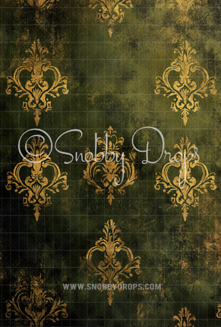 Steampunk Victorian Grunge Texture Fine Art Fabric Backdrop Sweep-Fabric Photography Sweep-Snobby Drops Fabric Backdrops for Photography, Exclusive Designs by Tara Mapes Photography, Enchanted Eye Creations by Tara Mapes, photography backgrounds, photography backdrops, fast shipping, US backdrops, cheap photography backdrops