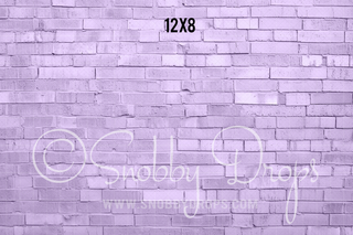 Sugar Plum Brick Floor-Floor-Snobby Drops Fabric Backdrops for Photography, Exclusive Designs by Tara Mapes Photography, Enchanted Eye Creations by Tara Mapes, photography backgrounds, photography backdrops, fast shipping, US backdrops, cheap photography backdrops