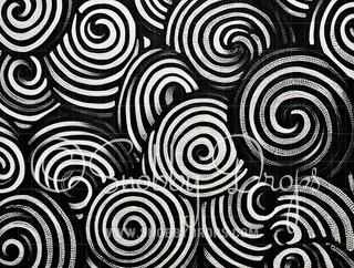 Textured Black and White Swirls Fabric Backdrop-Fabric Photography Backdrop-Snobby Drops Fabric Backdrops for Photography, Exclusive Designs by Tara Mapes Photography, Enchanted Eye Creations by Tara Mapes, photography backgrounds, photography backdrops, fast shipping, US backdrops, cheap photography backdrops