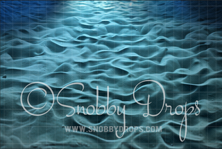 Underwater Sand Path Fabric or Rubber Backed Floor-Floor-Snobby Drops Fabric Backdrops for Photography, Exclusive Designs by Tara Mapes Photography, Enchanted Eye Creations by Tara Mapes, photography backgrounds, photography backdrops, fast shipping, US backdrops, cheap photography backdrops