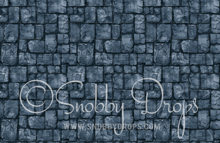 Wizard Magic Shop Cobblestone Fabric Floor-Fabric Floor-Snobby Drops Fabric Backdrops for Photography, Exclusive Designs by Tara Mapes Photography, Enchanted Eye Creations by Tara Mapes, photography backgrounds, photography backdrops, fast shipping, US backdrops, cheap photography backdrops