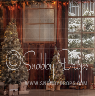 Wood and Pine 3 Piece Room Set-Photography Backdrop 3P Room Set-Snobby Drops Fabric Backdrops for Photography, Exclusive Designs by Tara Mapes Photography, Enchanted Eye Creations by Tara Mapes, photography backgrounds, photography backdrops, fast shipping, US backdrops, cheap photography backdrops